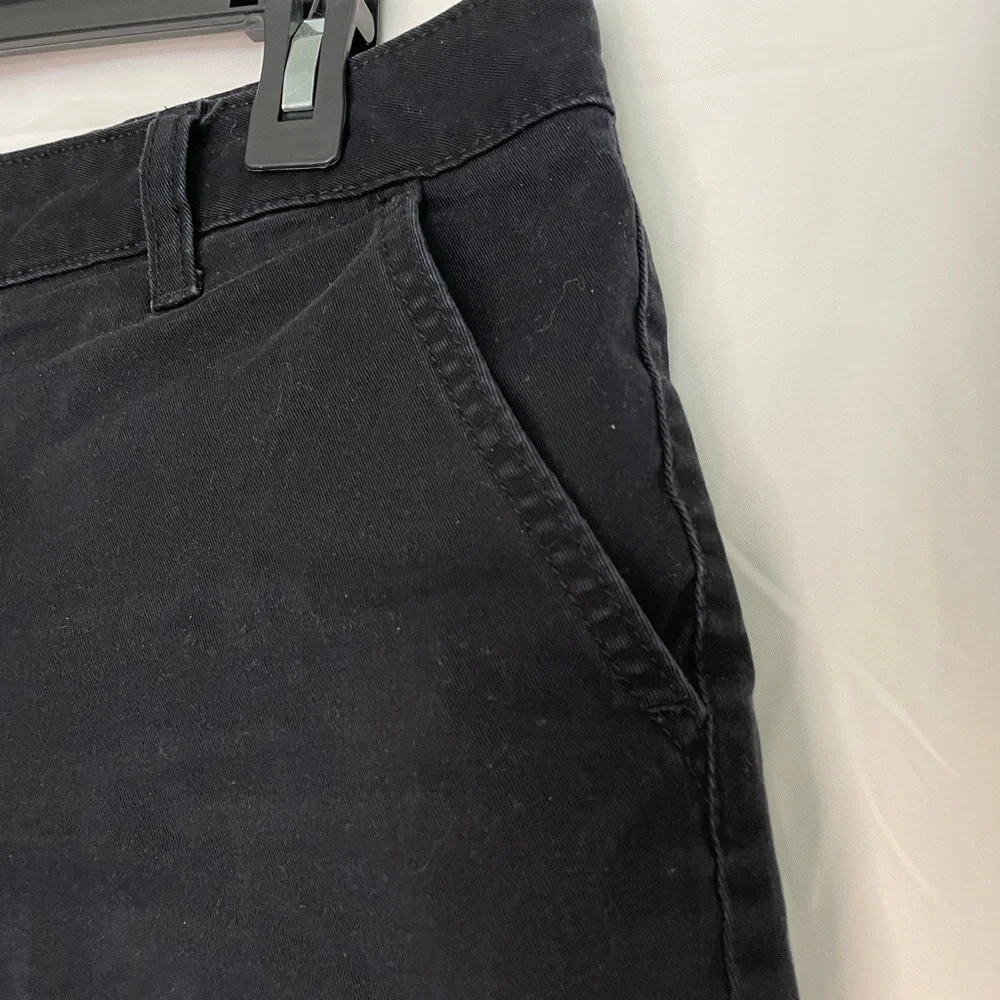 Ana Classic black Women's Shorts​​​​​ - Picture 2 of 6